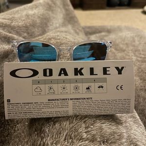 Oakley Frogskins Prizm